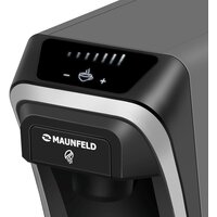 Капсульная кофеварка MAUNFELD MCCM-CM823GR - Превью изображения №13 — Интернет-магазин Teono.by