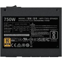 Блок питания Cooler Master V750 SFX Gold MPY-7501-SFHAGV-3EEU - Превью изображения №4 — Интернет-магазин Teono.by