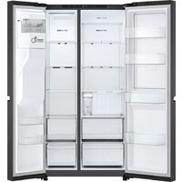 Холодильник side by side LG GSJC41EPPE - Превью изображения №3 — Интернет-магазин Teono.by