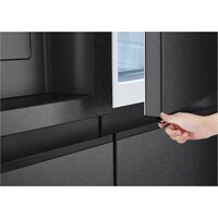 Холодильник side by side LG GSJC41EPPE - Превью изображения №12 — Интернет-магазин Teono.by