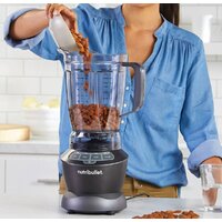 Стационарный блендер NutriBullet NBF400DG - Превью изображения №3 — Интернет-магазин Teono.by