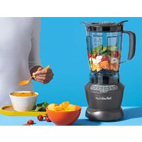 Стационарный блендер NutriBullet NBF400DG - Превью изображения №2 — Интернет-магазин Teono.by