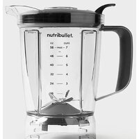 Стационарный блендер NutriBullet NBF400DG - Превью изображения №4 — Интернет-магазин Teono.by