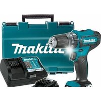 Makita HP333DWAE (с 2-мя АКБ, кейс) Image #1