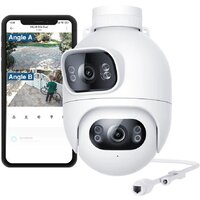 Imilab EC6 Dual 2K+2K WiFi Plug-in Spotlight Camera (международная версия)