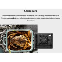 Кухонная плита Hansa FCMX59323 - Превью изображения №15 — Интернет-магазин Teono.by