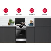Кухонная плита Hansa FCMX59323 - Превью изображения №11 — Интернет-магазин Teono.by