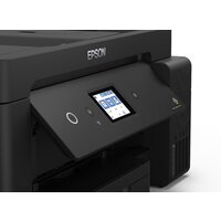МФУ Epson L14150 (ресурс стартовых контейнеров 7500/6000, чернила 001) - Превью изображения №3 — Интернет-магазин Teono.by