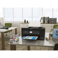 МФУ Epson L14150 (ресурс стартовых контейнеров 7500/6000, чернила 001) - Превью изображения №6 — Интернет-магазин Teono.by