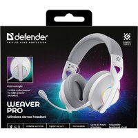 Наушники Defender Weaver Pro - Превью изображения №11 — Интернет-магазин Teono.by