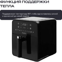 Аэрогриль (аэрофритюрница) RAGEX R204-000 - Превью изображения №6 — Интернет-магазин Teono.by