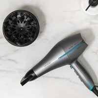 Фен Cecotec IoniCare 5300 Maxi Aura Black 4203 - Превью изображения №4 — Интернет-магазин Teono.by