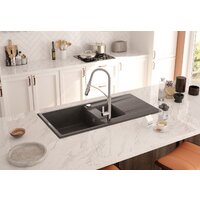 Смеситель Deante Gerbera BGB 072M - Превью изображения №6 — Интернет-магазин Teono.by