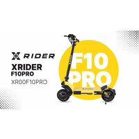 Электросамокат Manta XRIDER F10 Pro - Превью изображения №2 — Интернет-магазин Teono.by