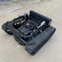 Газонокосилка-робот BNP 900L-A - Превью изображения №5 — Интернет-магазин Teono.by
