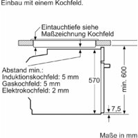 Bosch Serie 2 HBA571BB4 Image #8