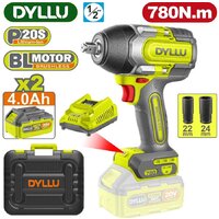 Dyllu DTCD1B78 (с 2-мя АКБ, кейс)