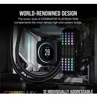 Corsair Dominator Platinum RGB 2x16ГБ DDR5 5200 МГц CMT32GX5M2B5200C40 Image #25