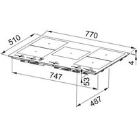 Варочная панель Franke Mythos FMY 805 I F 108.0704.932 - Превью изображения №9 — Интернет-магазин Teono.by