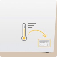 Морозильный ларь Kernau KFCF 2503.1 EW - Превью изображения №3 — Интернет-магазин Teono.by