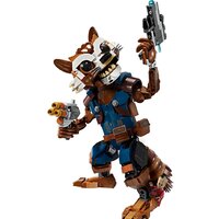 LEGO Super Heroes Marvel 76282 Ракета и малыш Грут Image #3