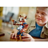 LEGO Super Heroes Marvel 76282 Ракета и малыш Грут Image #7