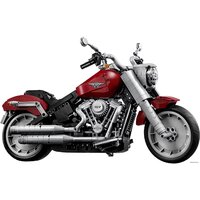 LEGO Creator 10269 Harley-Davidson Fat Boy Image #4