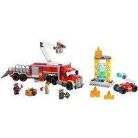 LEGO City 60282 Команда пожарных Image #3