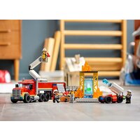 LEGO City 60282 Команда пожарных Image #13