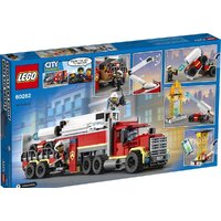 LEGO City 60282 Команда пожарных Image #2