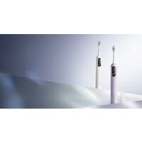 Электрическая зубная щетка Xiaomi Oscillation Electric Toothbrush Pro MES610 (белый) - Превью изображения №2 — Интернет-магазин Teono.by