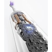 Электрическая зубная щетка Xiaomi Oscillation Electric Toothbrush Pro MES610 (белый) - Превью изображения №3 — Интернет-магазин Teono.by