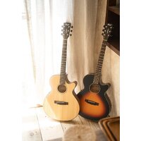 Cort SFX-E NS Image #5