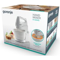 Миксер Gorenje M450WS - Превью изображения №4 — Интернет-магазин Teono.by