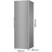 Однокамерный холодильник Gorenje R619EES5 - Превью изображения №9 — Интернет-магазин Teono.by