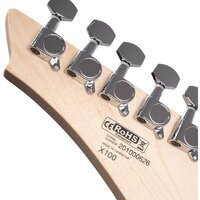 Cort X100 OPBC Image #8