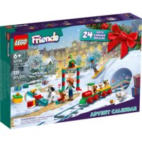 LEGO Friends 41758 Новогодний календарь