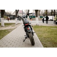 Электровелосипед AVM BUllDOG (черный) - Превью изображения №21 — Интернет-магазин Teono.by
