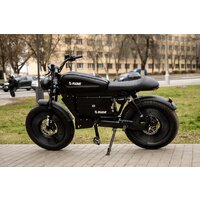 Электровелосипед AVM BUllDOG (черный) - Превью изображения №20 — Интернет-магазин Teono.by