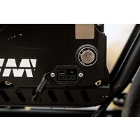Электровелосипед AVM BUllDOG (черный) - Превью изображения №17 — Интернет-магазин Teono.by