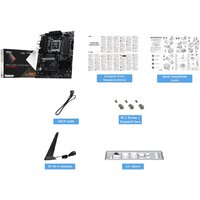 Материнская плата MSI Pro B850-S Evo WiFi - Превью изображения №6 — Интернет-магазин Teono.by