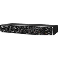  Behringer U-Phoria UMC404HD - Превью изображения №3 — Интернет-магазин Teono.by