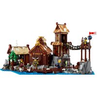 LEGO Ideas 21343 Деревня Викингов Image #6
