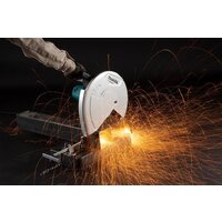 Монтажная (отрезная) пила Makita M2402B - Превью изображения №3 — Интернет-магазин Teono.by