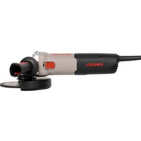 Угловая шлифмашина Crown CT13678-125RSV - Превью изображения №3 — Интернет-магазин Teono.by