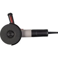Угловая шлифмашина Crown CT13678-125RSV - Превью изображения №6 — Интернет-магазин Teono.by