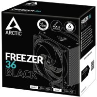 Кулер для процессора Arctic Freezer 36 Black ACFRE00123A - Превью изображения №7 — Интернет-магазин Teono.by
