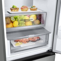 Холодильник LG DoorCooling+ GBV5140DPY - Превью изображения №12 — Интернет-магазин Teono.by