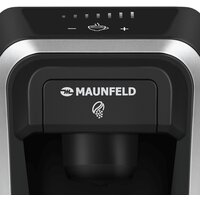 Капсульная кофеварка MAUNFELD MCCM-CM823GN - Превью изображения №12 — Интернет-магазин Teono.by