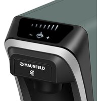 Капсульная кофеварка MAUNFELD MCCM-CM823GN - Превью изображения №5 — Интернет-магазин Teono.by